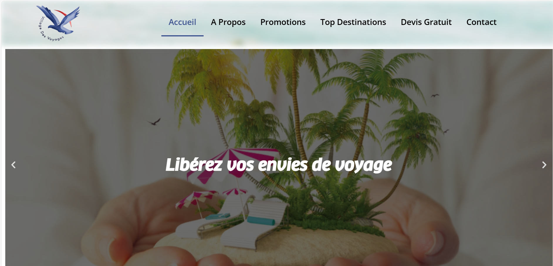 village des voyages